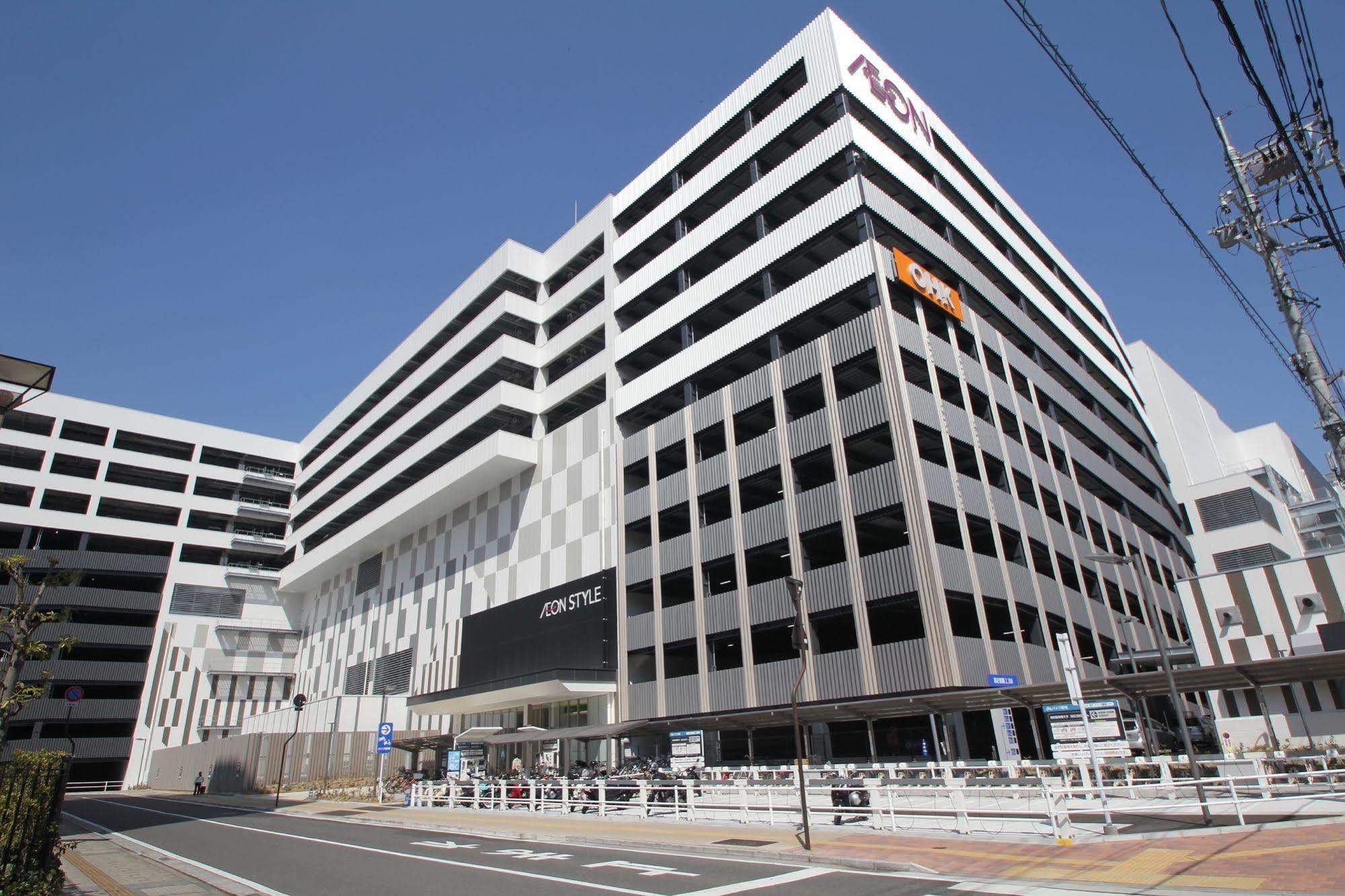 Hotel Apa Ekimae