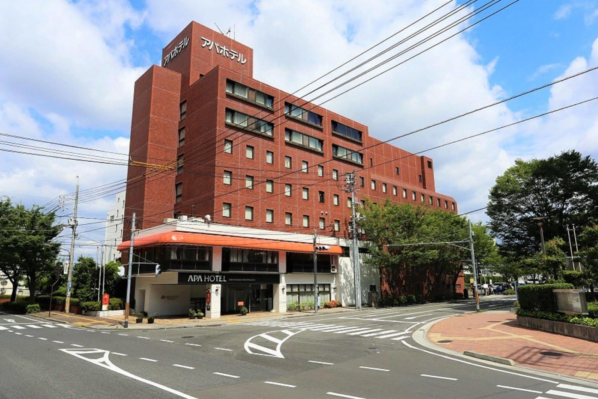 Apa Ekimae 酒店