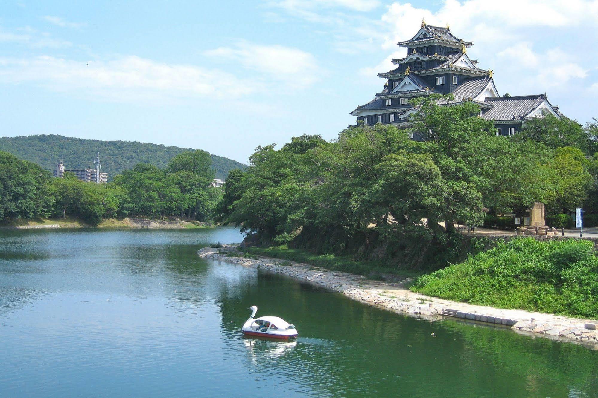 Hotel Apa Ekimae Okayama